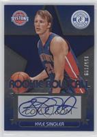 Kyle Singler #/199