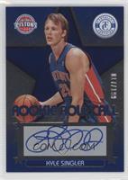 Kyle Singler #/199