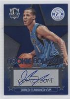 Jared Cunningham #/129