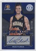 Miles Plumlee #/199