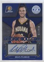 Miles Plumlee #/199