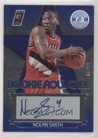 Nolan Smith [Noted] #/49