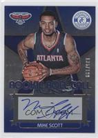 Mike Scott #/199