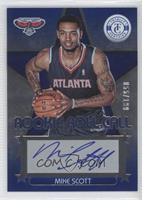 Mike Scott #/199