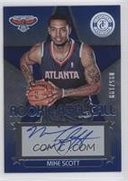 Mike Scott #/199