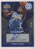 Kenneth Faried #/49