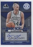 Greg Stiemsma #/129