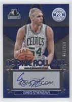 Greg Stiemsma #/129