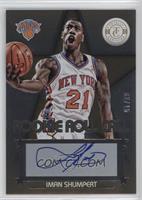 Iman Shumpert #/15