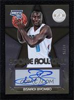 Bismack Biyombo #/25