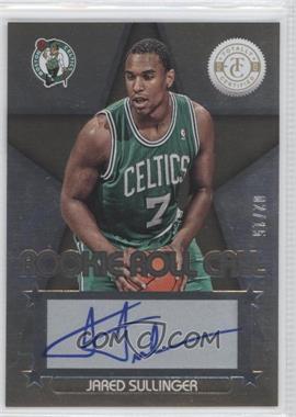 2012-13 Totally Certified - Rookie Roll Call - Gold #31 - Jared Sullinger /15