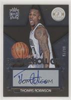 Thomas Robinson #/15