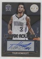 Tyler Honeycutt #/25