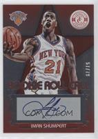 Iman Shumpert #/79