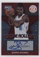 Bismack Biyombo #/79