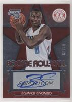 Bismack Biyombo #/79