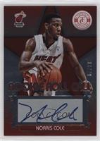 Norris Cole #/79