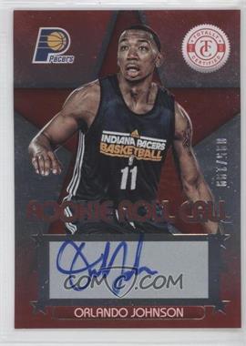 2012-13 Totally Certified - Rookie Roll Call - Red #79 - Orlando Johnson /199