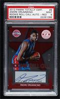 Andre Drummond [PSA 9 MINT] #/79