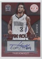 Tyler Honeycutt #/279