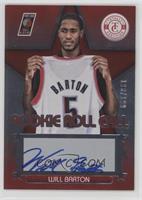 Will Barton #/199