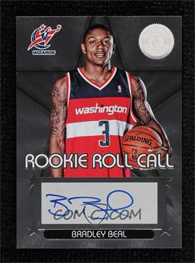 2012-13 Totally Certified - Rookie Roll Call - Silver #15 - Bradley Beal