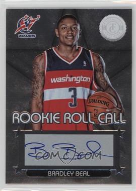 2012-13 Totally Certified - Rookie Roll Call - Silver #15 - Bradley Beal