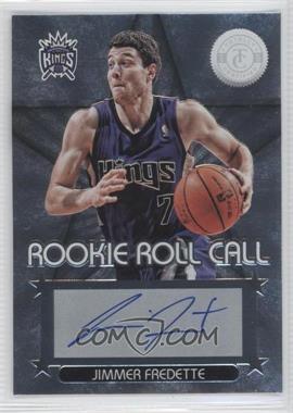 2012-13 Totally Certified - Rookie Roll Call - Silver #18 - Jimmer Fredette