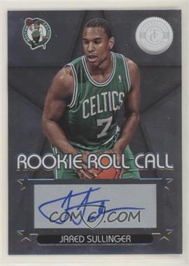 2012-13 Totally Certified - Rookie Roll Call - Silver #31 - Jared Sullinger