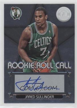 2012-13 Totally Certified - Rookie Roll Call - Silver #31 - Jared Sullinger