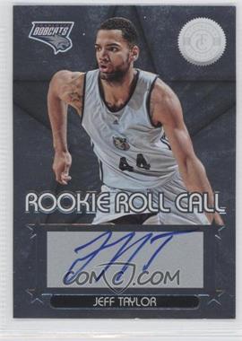 2012-13 Totally Certified - Rookie Roll Call - Silver #64 - Jeff Taylor