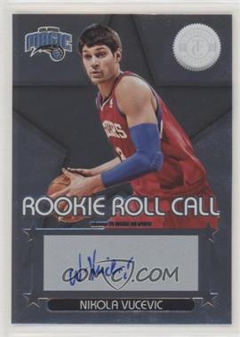 2012-13 Totally Certified - Rookie Roll Call - Silver #94 - Nikola Vucevic