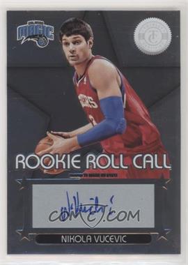 2012-13 Totally Certified - Rookie Roll Call - Silver #94 - Nikola Vucevic