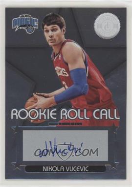 2012-13 Totally Certified - Rookie Roll Call - Silver #94 - Nikola Vucevic
