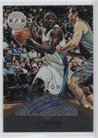 Ty Lawson #/10