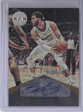 2012-13 Totally Certified - Signatures - Totally Gold #41 - Blake Griffin /10 [COMC RCR Near Mint‑Mint]