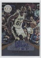 David Robinson #/10