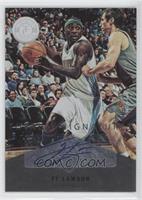 Ty Lawson #/49