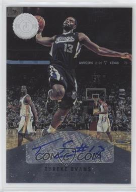2012-13 Totally Certified - Signatures - Totally Silver #14 - Tyreke Evans /49
