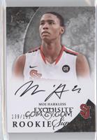 Exquisite Rookie Signatures - Moe Harkless #/199