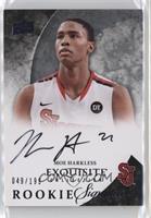 Exquisite Rookie Signatures - Moe Harkless #/199