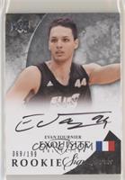 Exquisite Rookie Signatures - Evan Fournier #/199