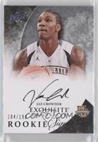 Exquisite Rookie Signatures - Jae Crowder #/199