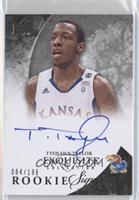 Exquisite Rookie Signatures - Tyshawn Taylor #/199