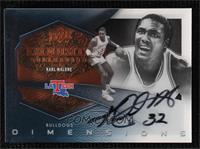 Karl Malone #/25