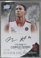 Moe Harkless [Noted] #/50