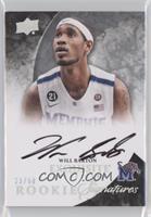 Will Barton #/50