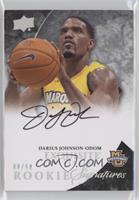 Darius Johnson-Odom [EX to NM] #/50