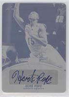 Herb Pope #/1