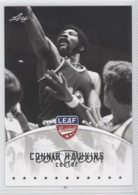 2012 Leaf - [Base] #CH2 - Connie Hawkins